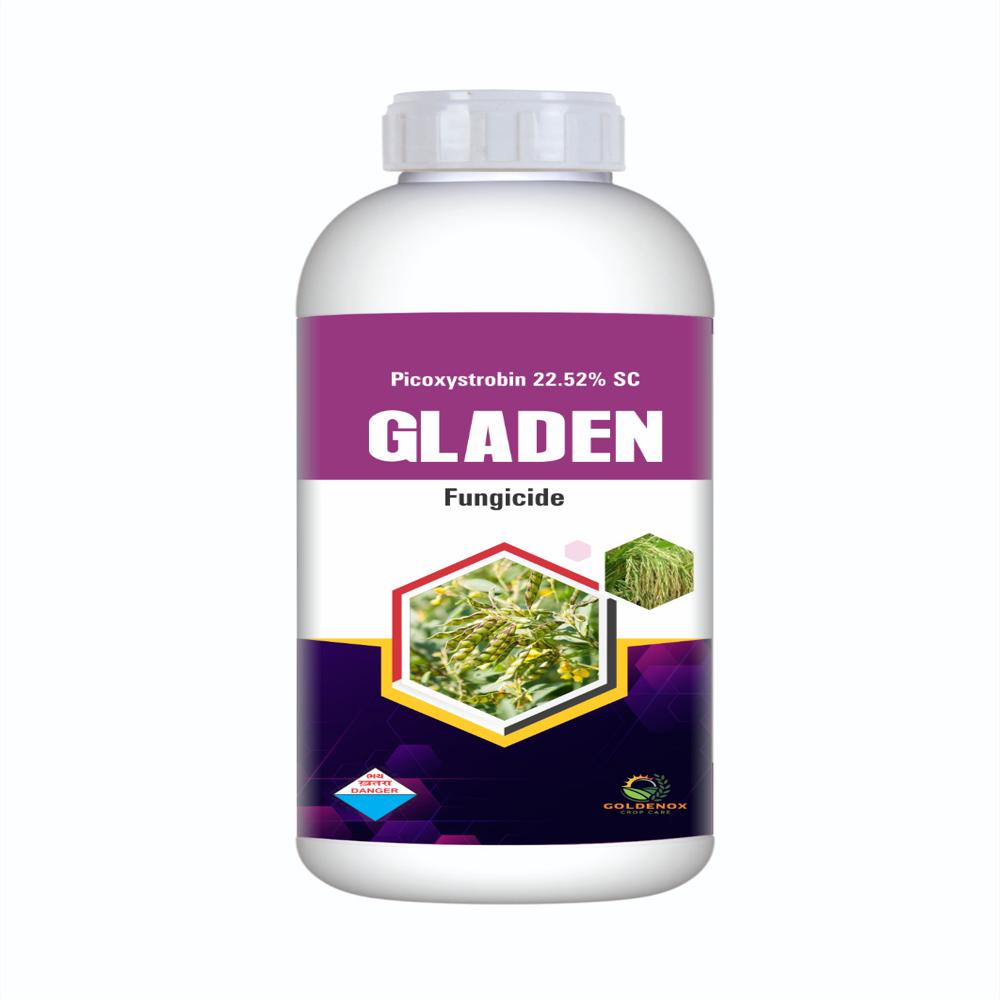 Picoxystrobin 22.52% w/w SC