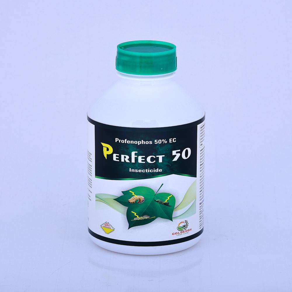 Profenophos 50% Ec - Application: Agriculture