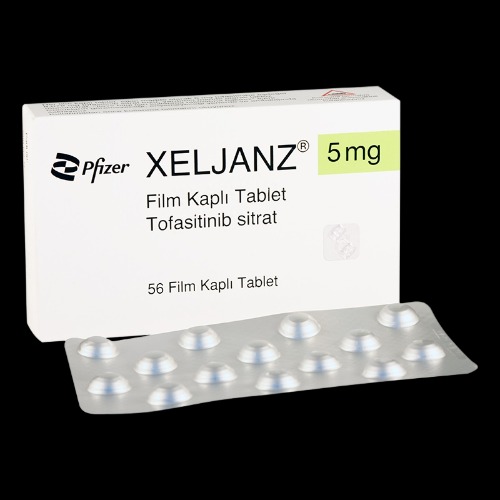 Xeljanz 5 mg Tablet