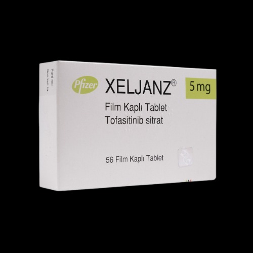 Xeljanz 5 mg Tablet