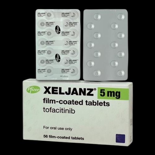 Xeljanz 5 mg Tablet