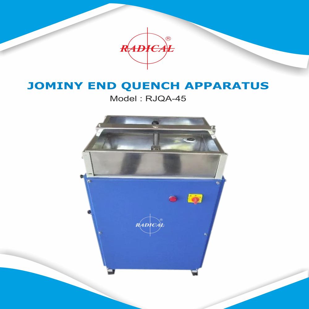 Jominy End Quench Apparatus RJQA-45