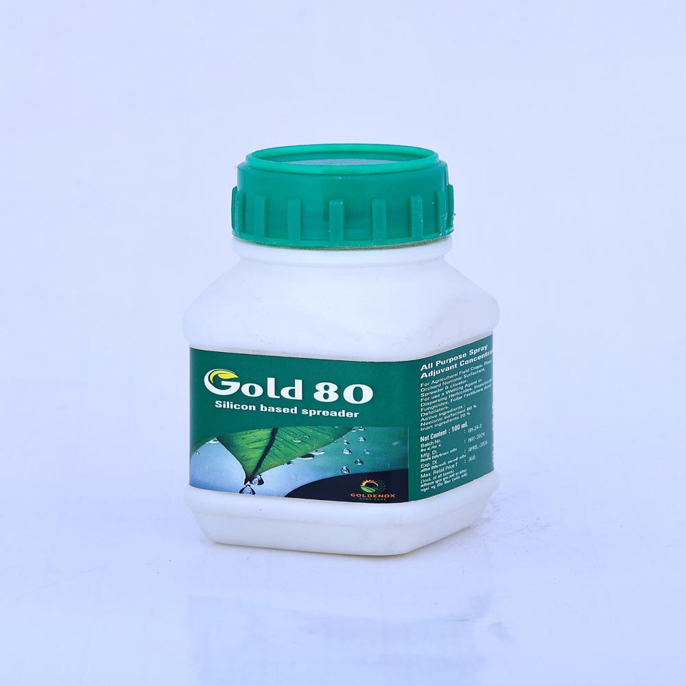 Silicon Based Spreader - Formulations Type: Liquid