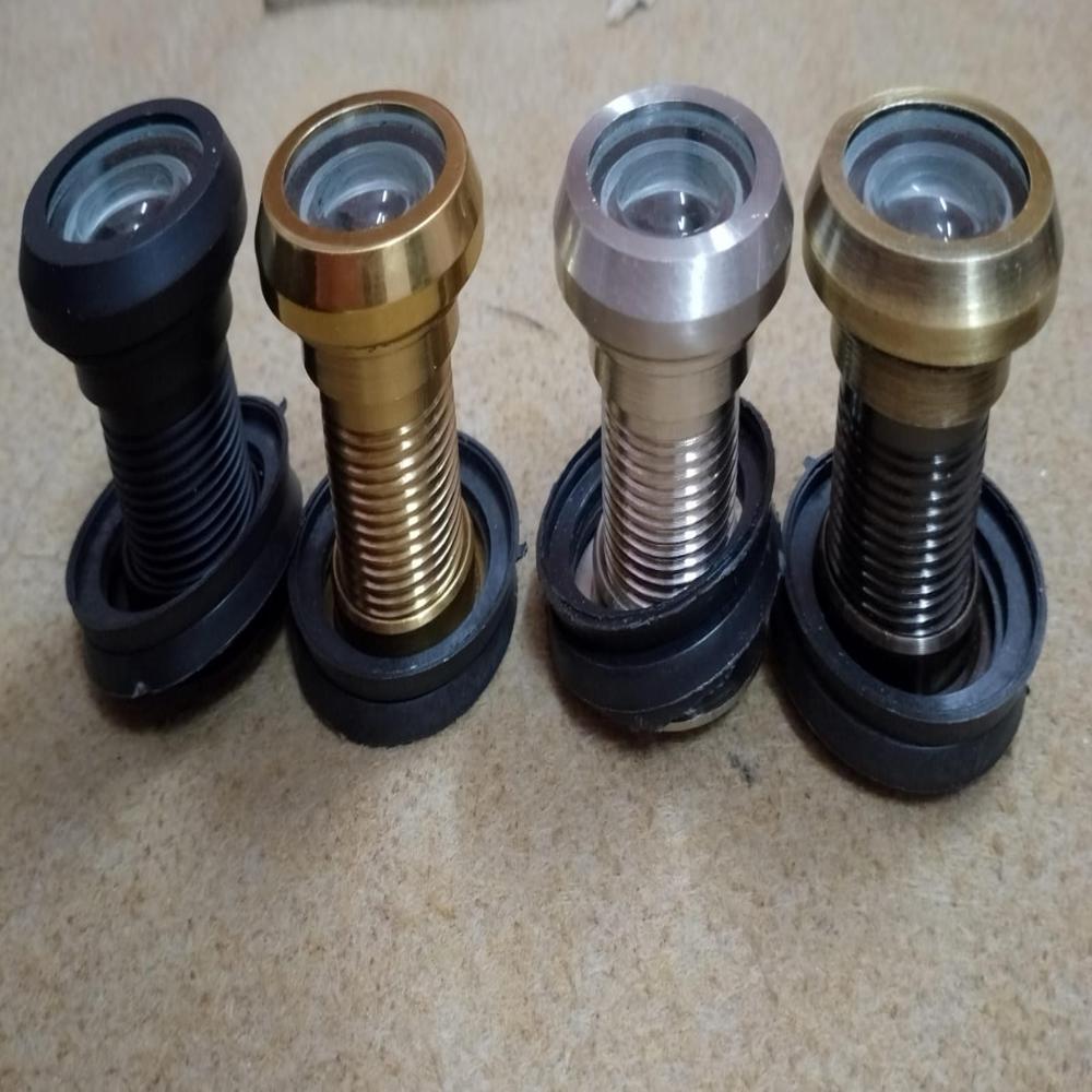 Brass Door Eye - Color: 5