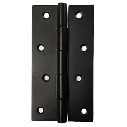 Hinges Black Finish