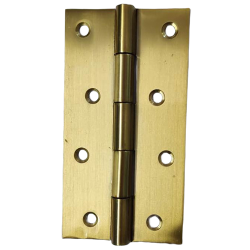 Hinges Brass Finish