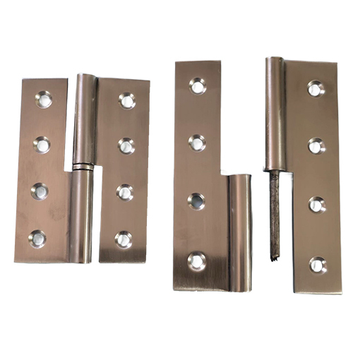 SS Flush Hinges