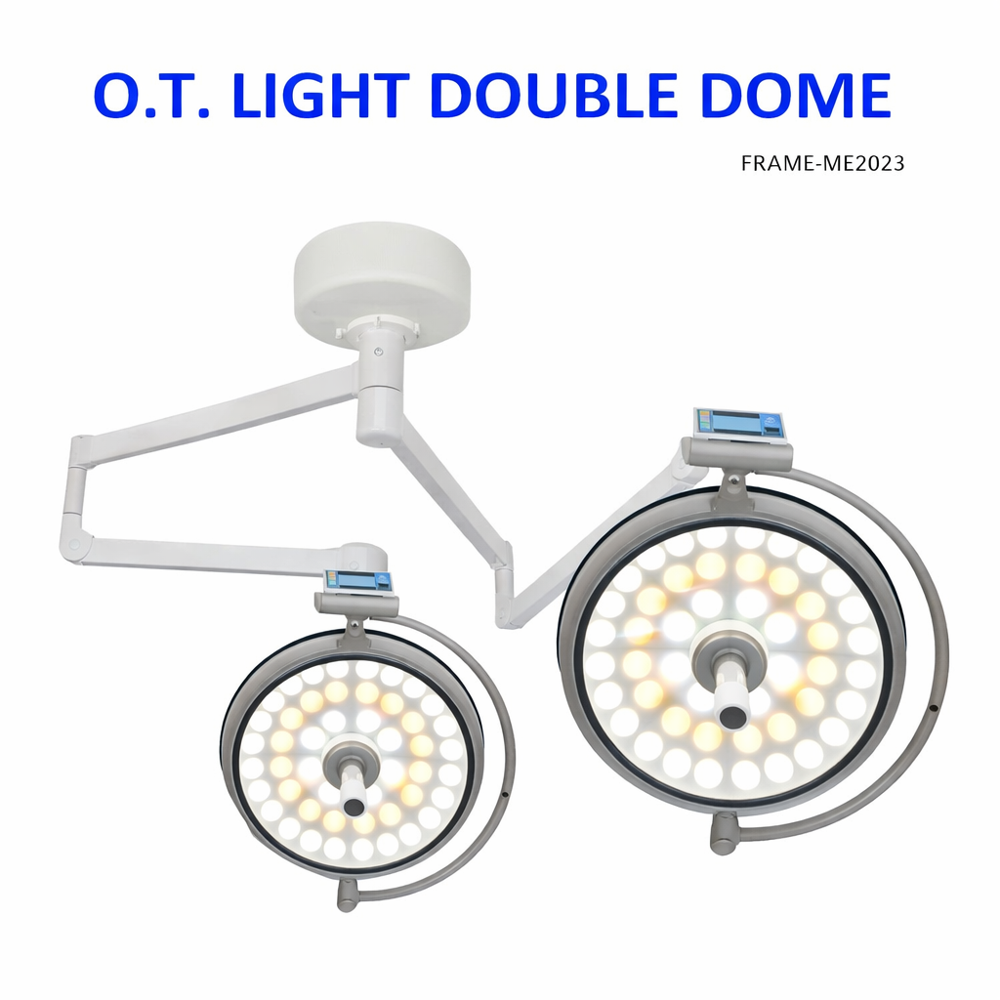 0.T Light Double Dome Prime