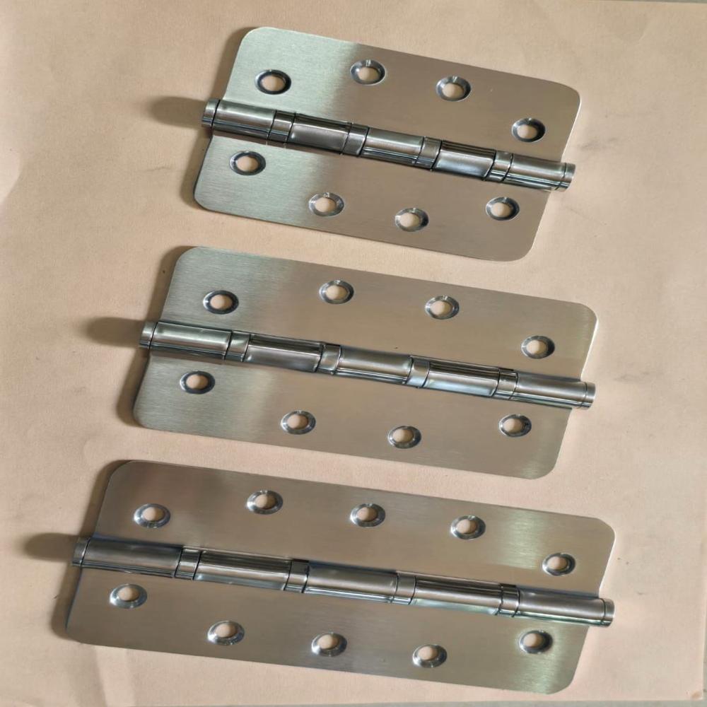 Ss Butt Hinges - Color: 2