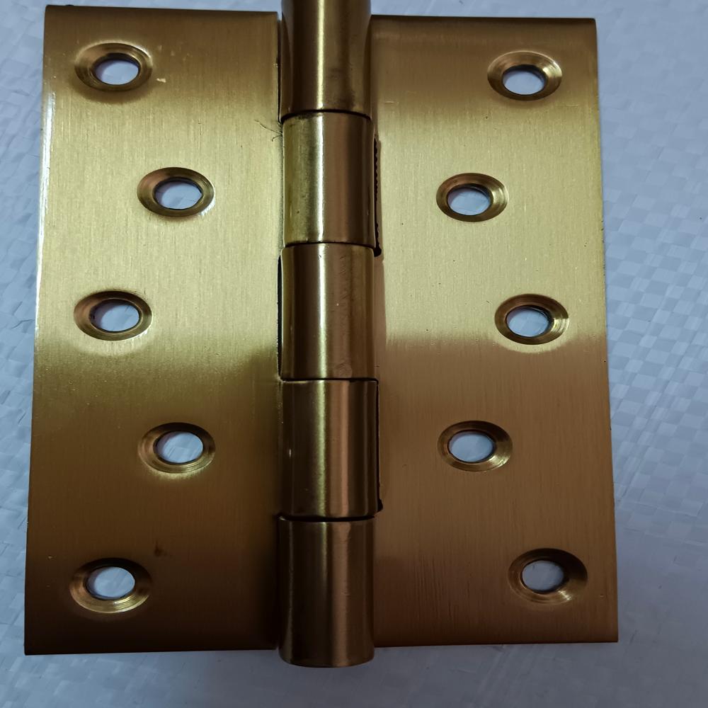 Ss Butt Hinges - Color: 2