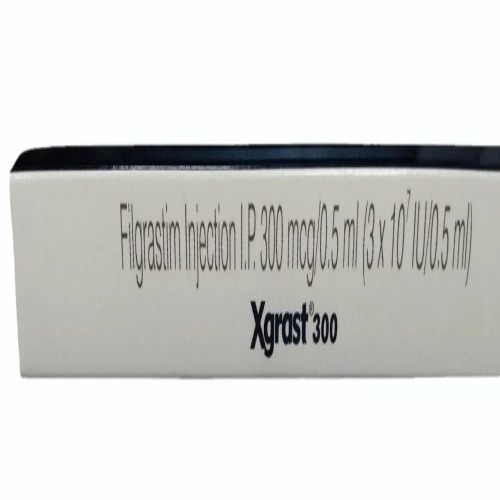 Xgrast 300 mcg Injection