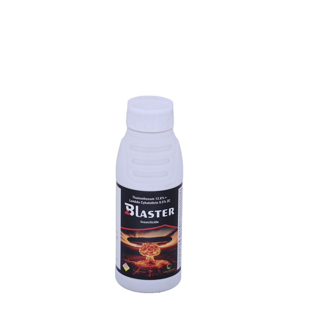 Thiamethoxam 12.6% + Lambda Cyhalothrin 9.5% Zc - Application: Agriculture