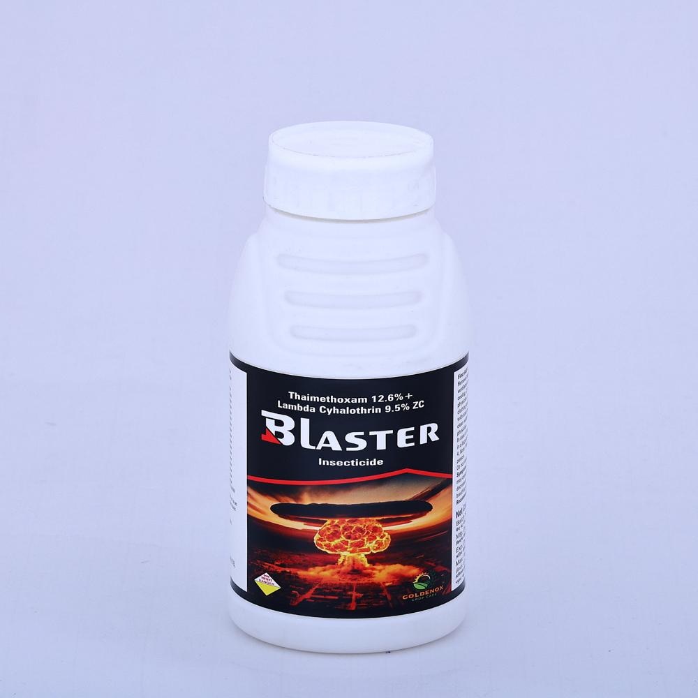Thiamethoxam 12.6% + Lambda Cyhalothrin 9.5% ZC