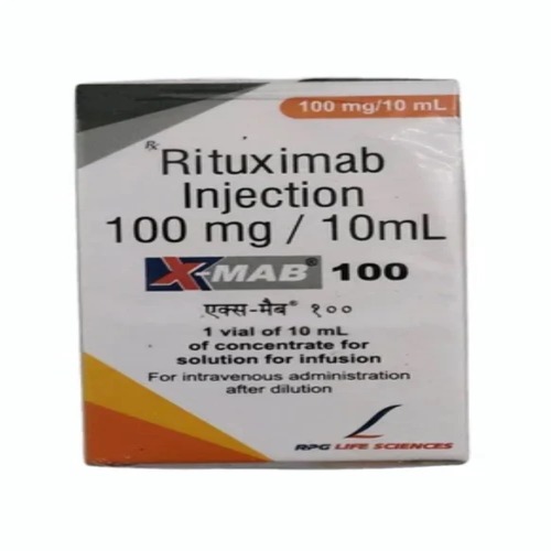 Xmab 100 mg Injection