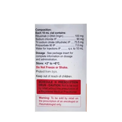 Xmab 100 mg Injection