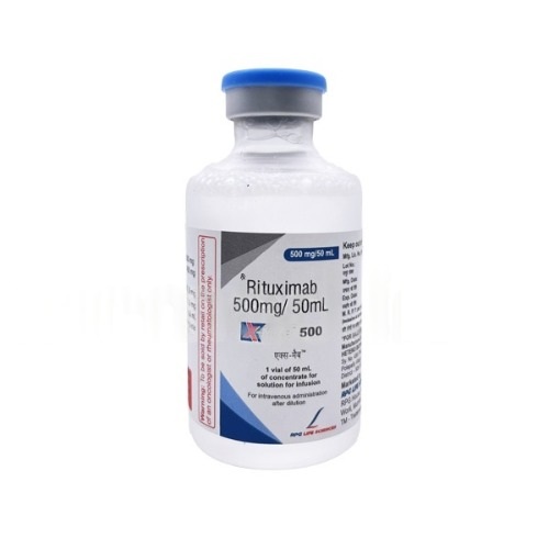 Xmab 500 mg Injection
