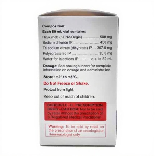 Xmab 500 mg Injection