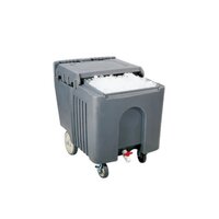Jiwins Sliding Ice Caddy Insulated 110 Ltr. Jw-sli