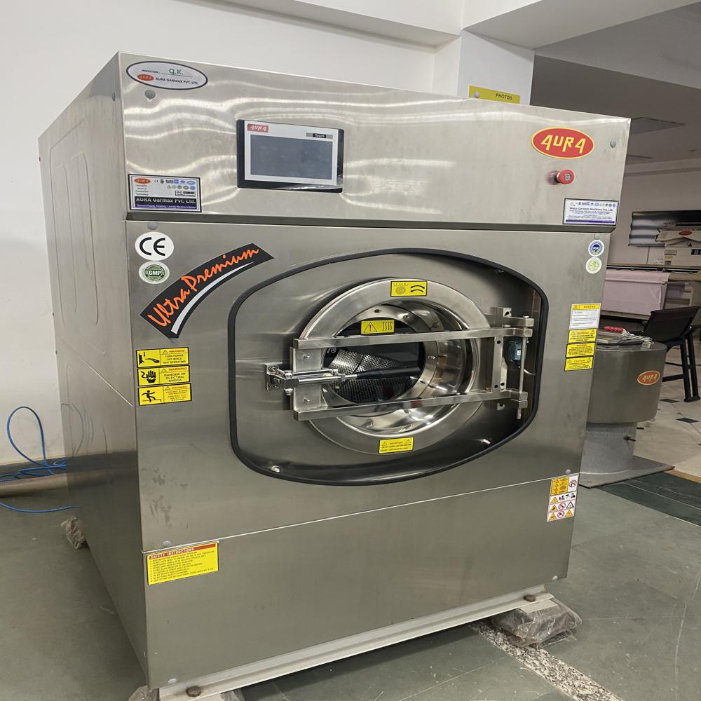 Laundry Washing Machine - Color: Grey