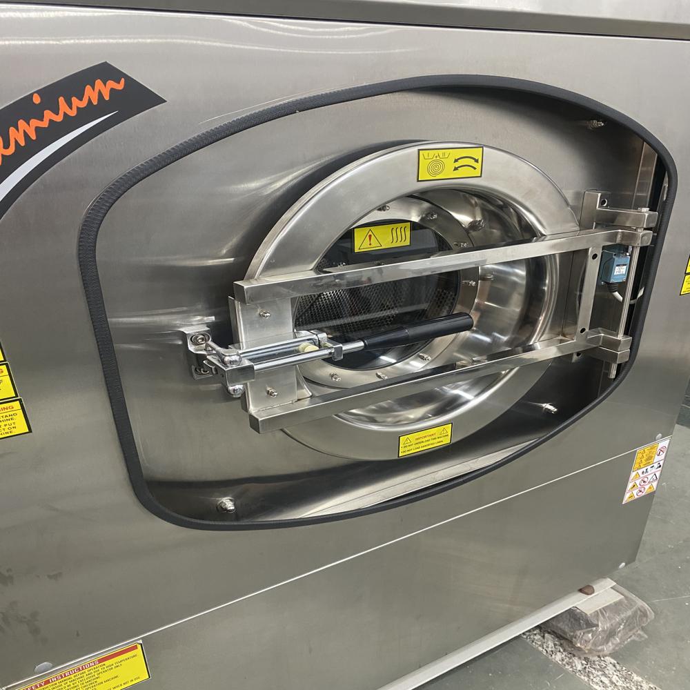 Laundry Washing Machine - Color: Grey