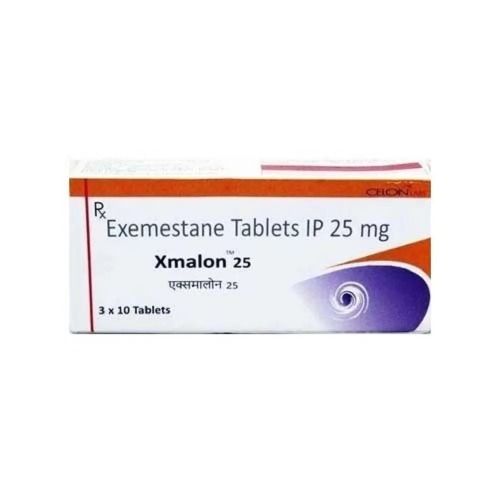 Xmalon 25 Mg Tablet