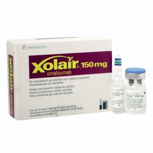 Xolair 150 mg Injection