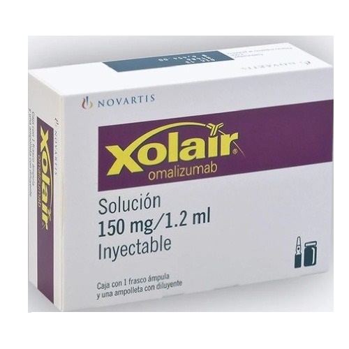 Xolair 150 mg Injection