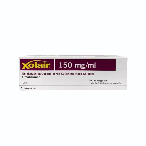 Xolair 150 mg Injection