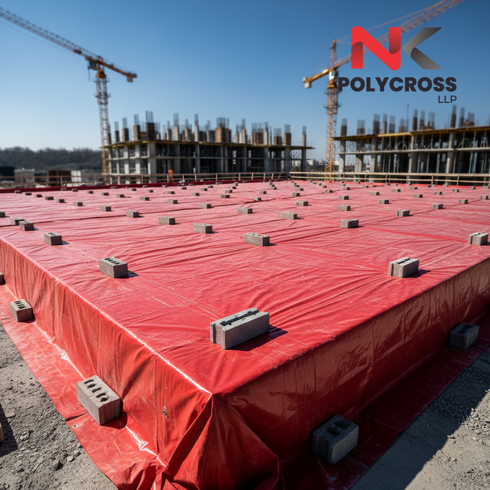 Concrete Curing Sheet