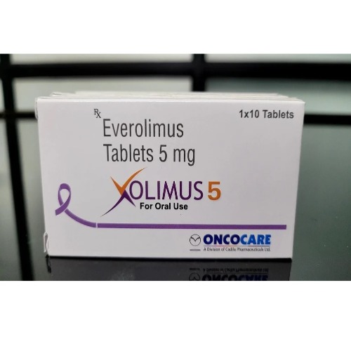 Xolimus 10 mg Tablet