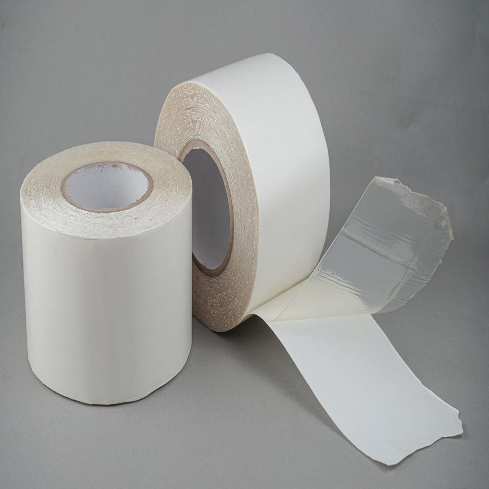 Waterproof Membrane Tape - Color: White