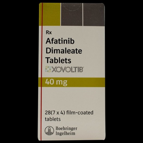 Xovoltib 40 mg Tablet