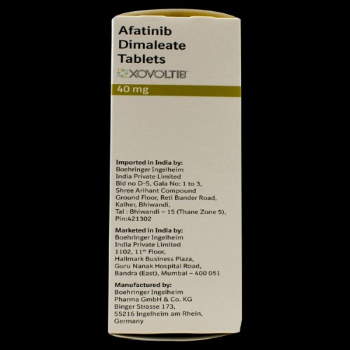 Xovoltib 40 mg Tablet