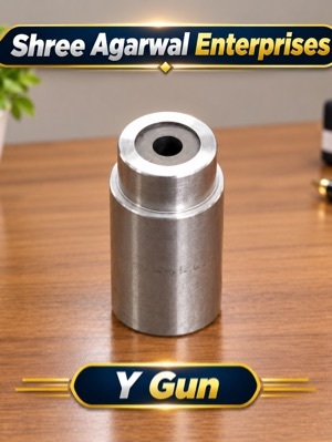 Y Gun (6,8,10,12 Mm) Nozzles - Size: 6