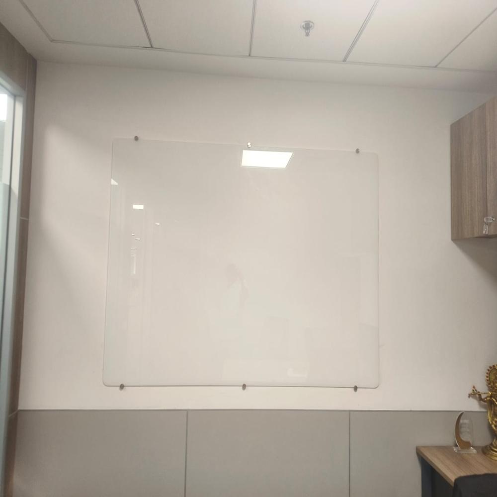 Magnetic Glass