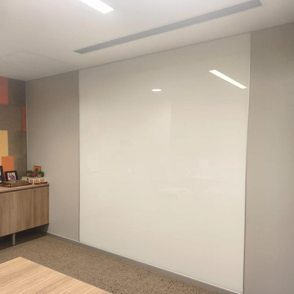 Magnetic Glass