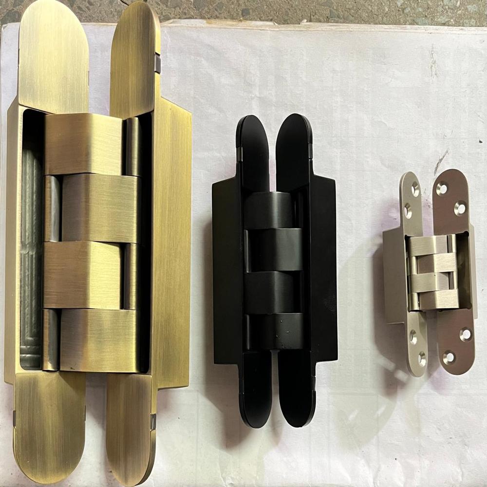 BRASS CONCEAL HINGIS