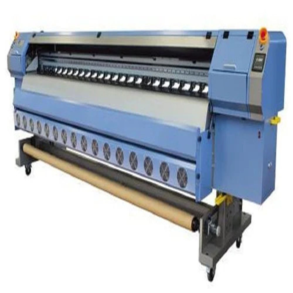 Allwin C8 512I Solvent Printing Machine