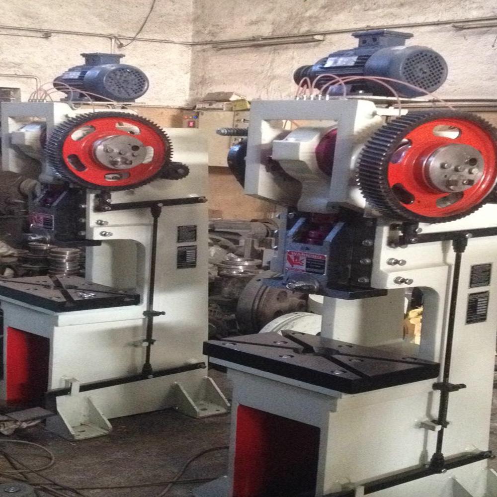 250 Ton C Type Power Press Machine