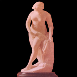 मार्बल लेडी फिगर्स