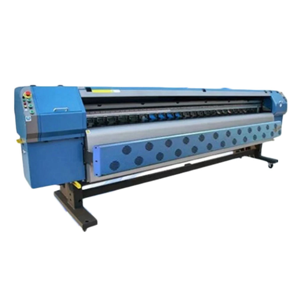 RICOH G5/G6 SOLVENT PRINTING MACHINE