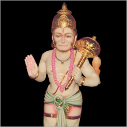 महावीर हनुमान की मूर्ति
