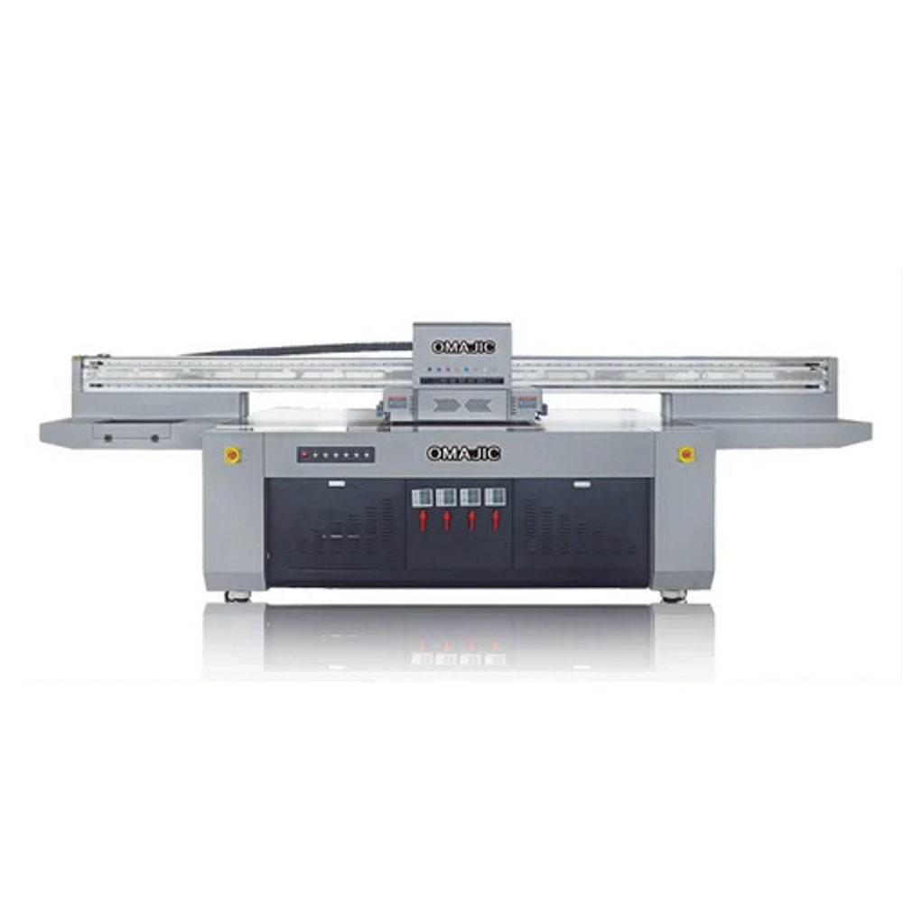 UV Flatbed Printer