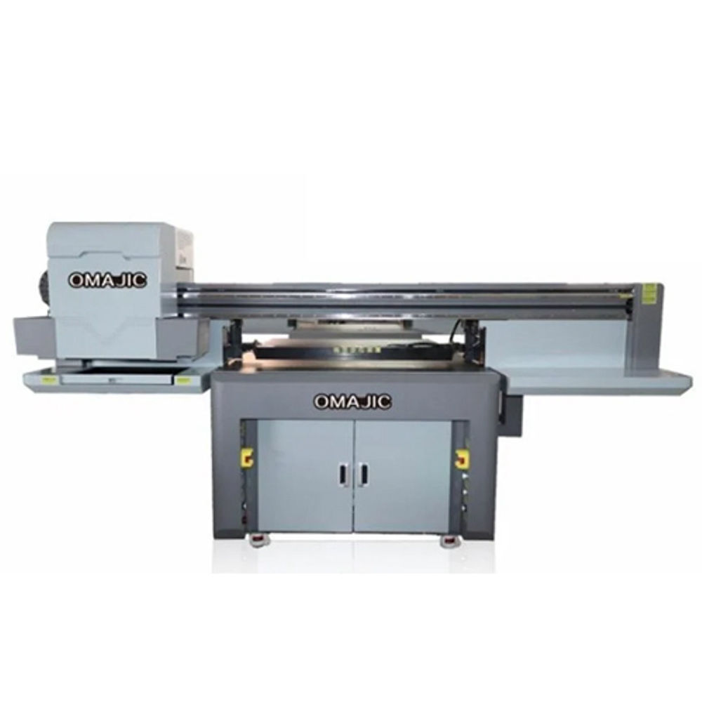 Omuv 1316pro Uv Flatbed Printing Machine - Automatic Grade: Automatic