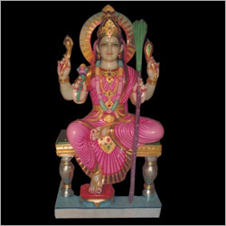 राज राजेश्वरी माता की मूर्ति