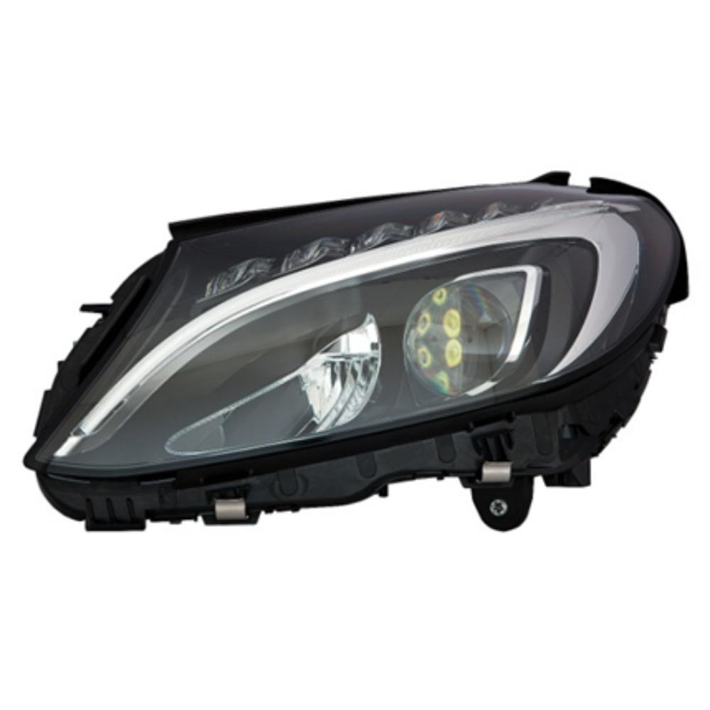 Head Light Assembly For M-Benz C-Class W205 2014