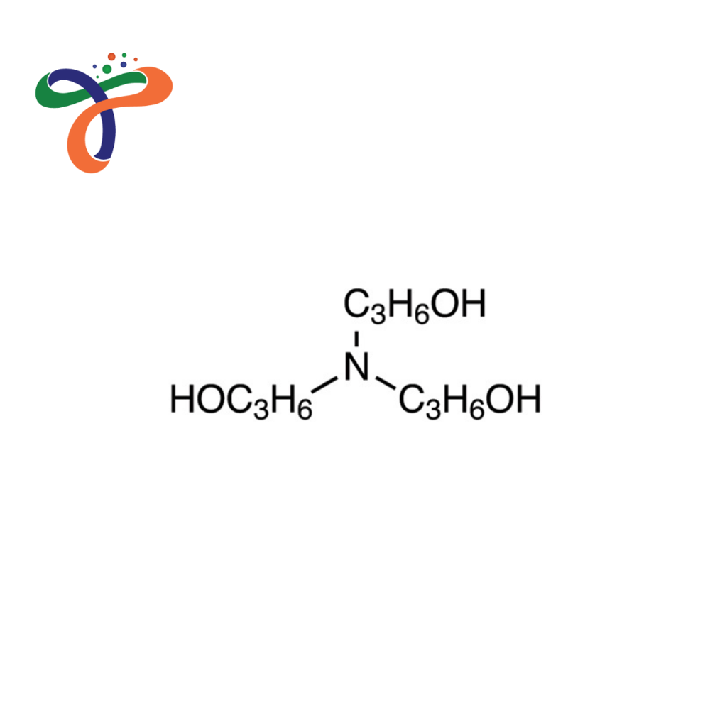 Triisopropanolamine (122-20-3) (C9H21NO3)