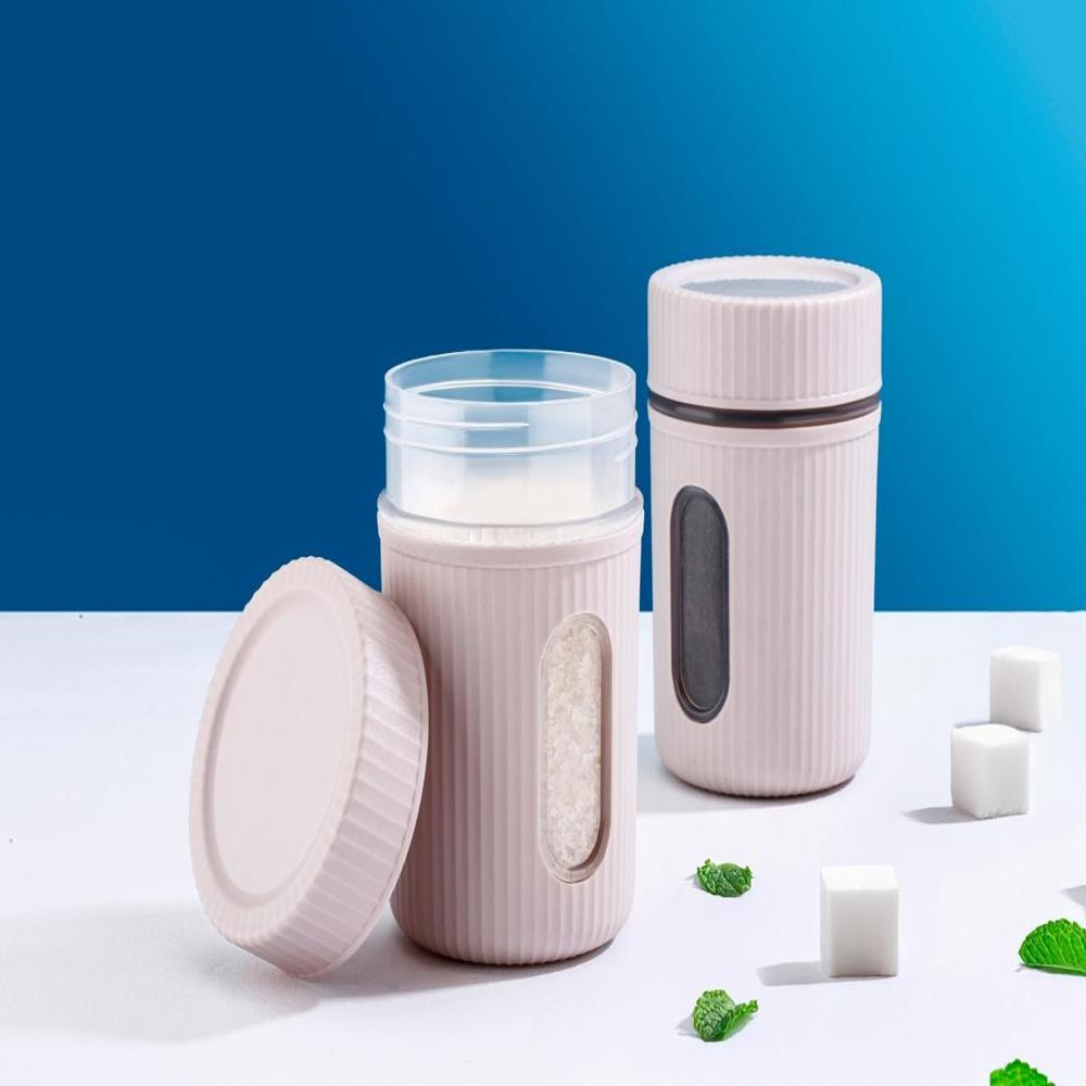 2 Pcs Dryfruit Container And Gift Set By Nekza Plast