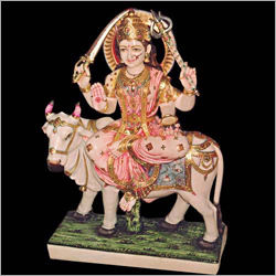 Santoshi Mata Statue