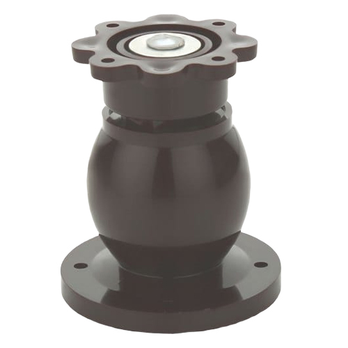 PVC Brown Door Magnet